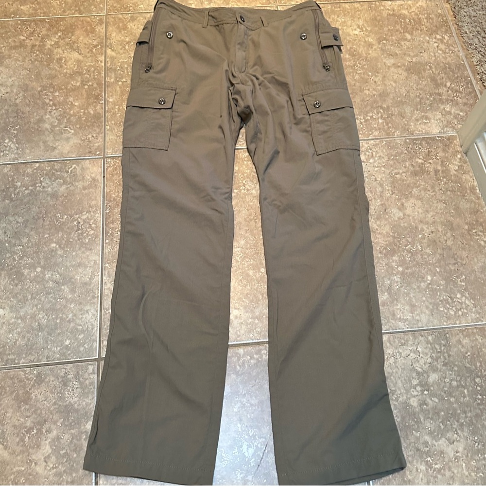 Men's Cargo Pants Pick Pocket Proof